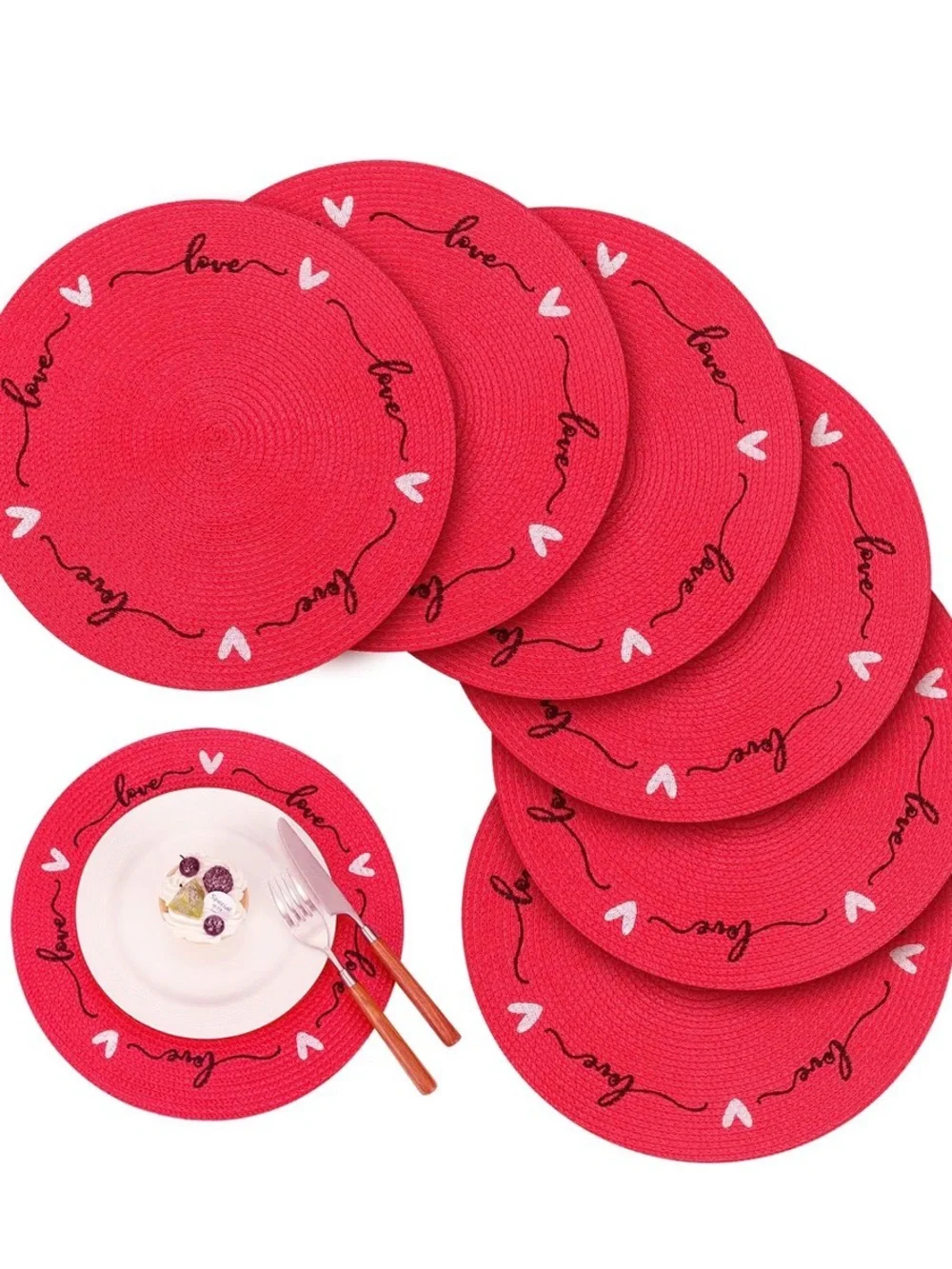 N/A set red
